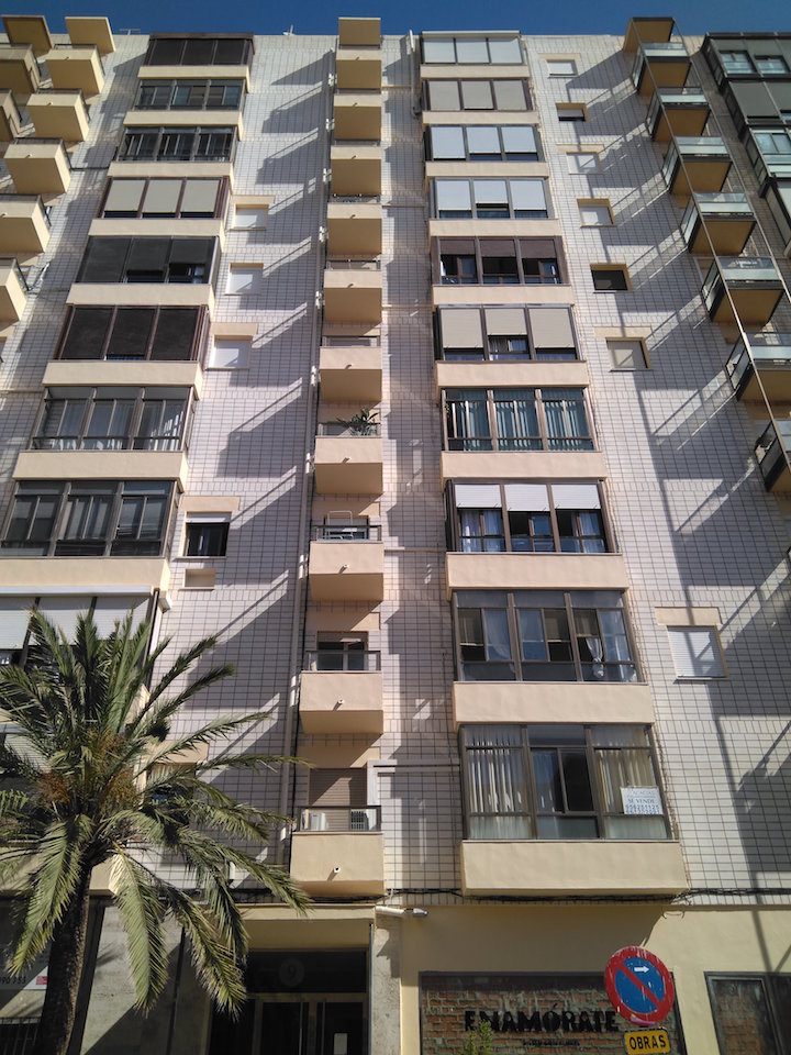 Rehabilitación de viviendas en Cádiz