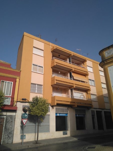 confirmar manipular Eclipse solar Reparación de paramentos exteriores en Jerez de la Frontera | Pinturas JAFEP
