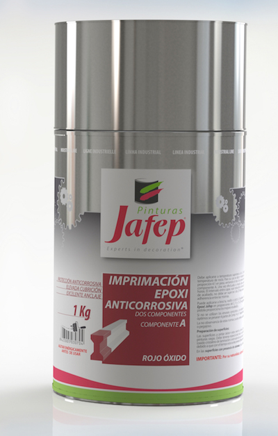 Nuevo laboratorio Jafep para el desarrollo de proyectos de industria 3 en Pinturas Jafep imprimación expoxi web en Pinturas Jafep