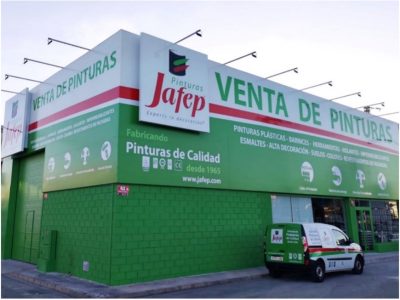 Apertura nueva tienda Jafep Albacete